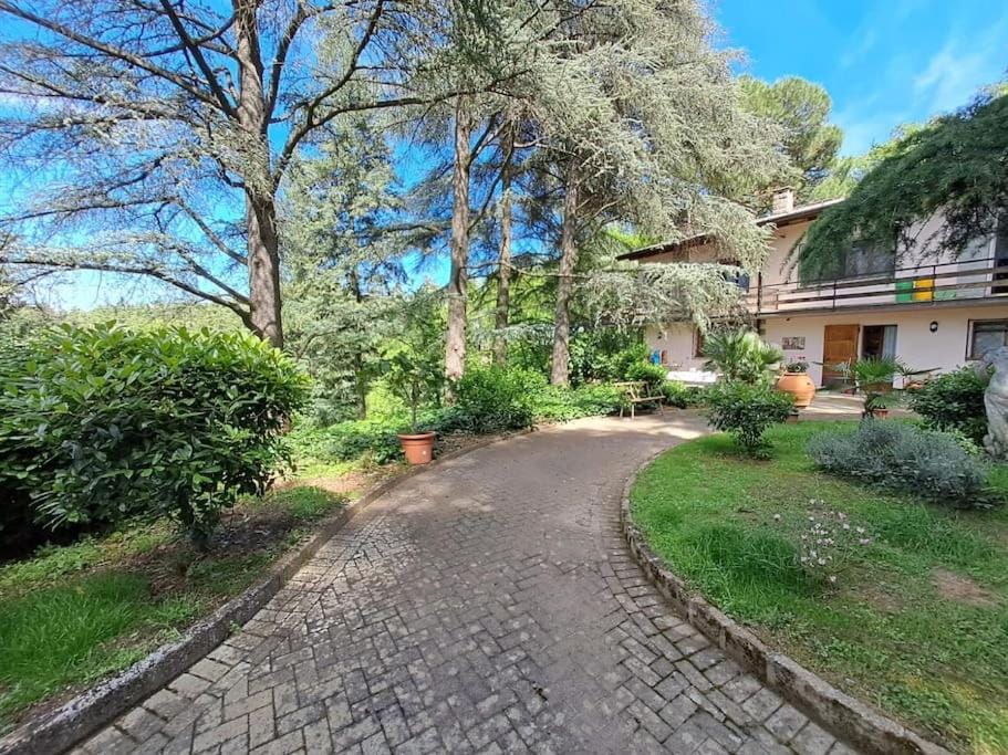 Garden, Garden view