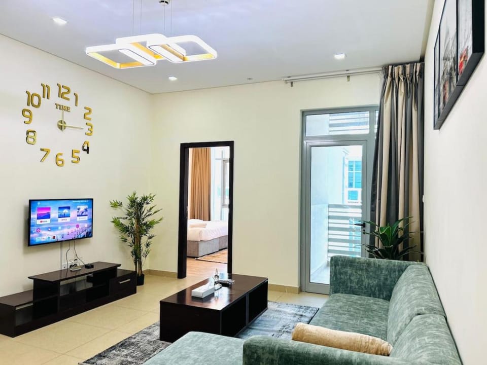 Aspire Tower # Serenity Suite Juffair Apartment hotel in Manama
