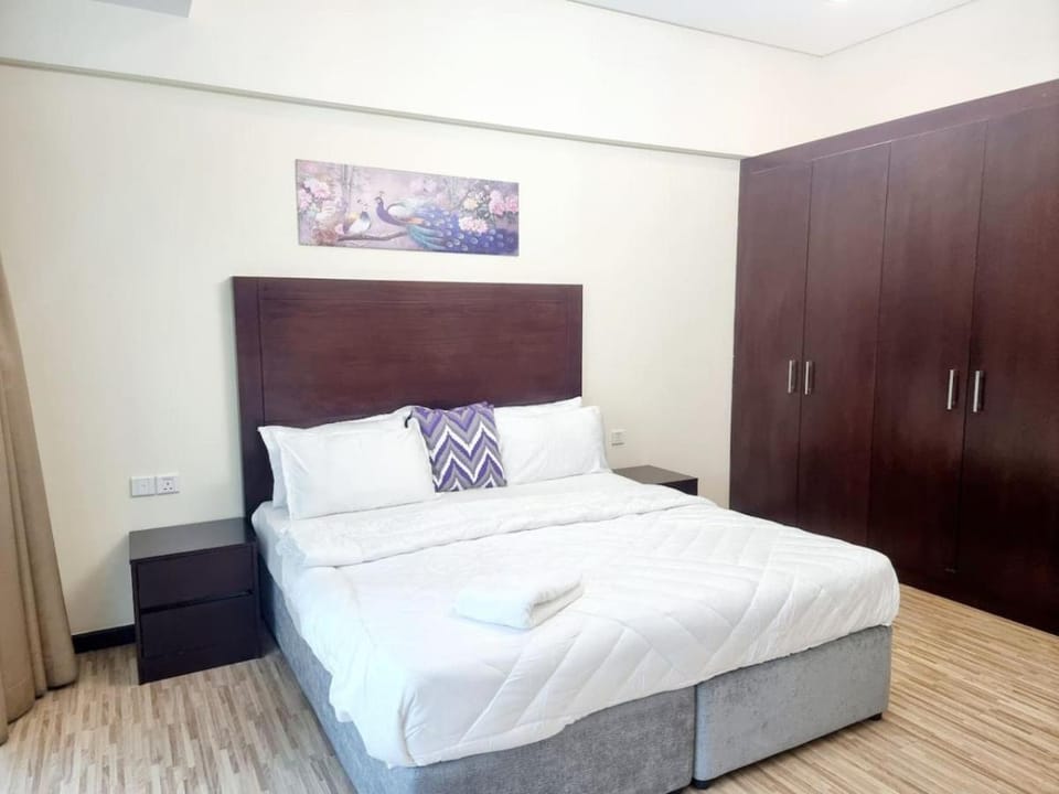 Aspire Tower # 10th Floor Aspire Tower Paradise Apartment hotel in Manama