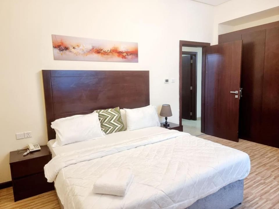 Aspire Tower # 10th Floor Aspire Tower Paradise Apartment hotel in Manama