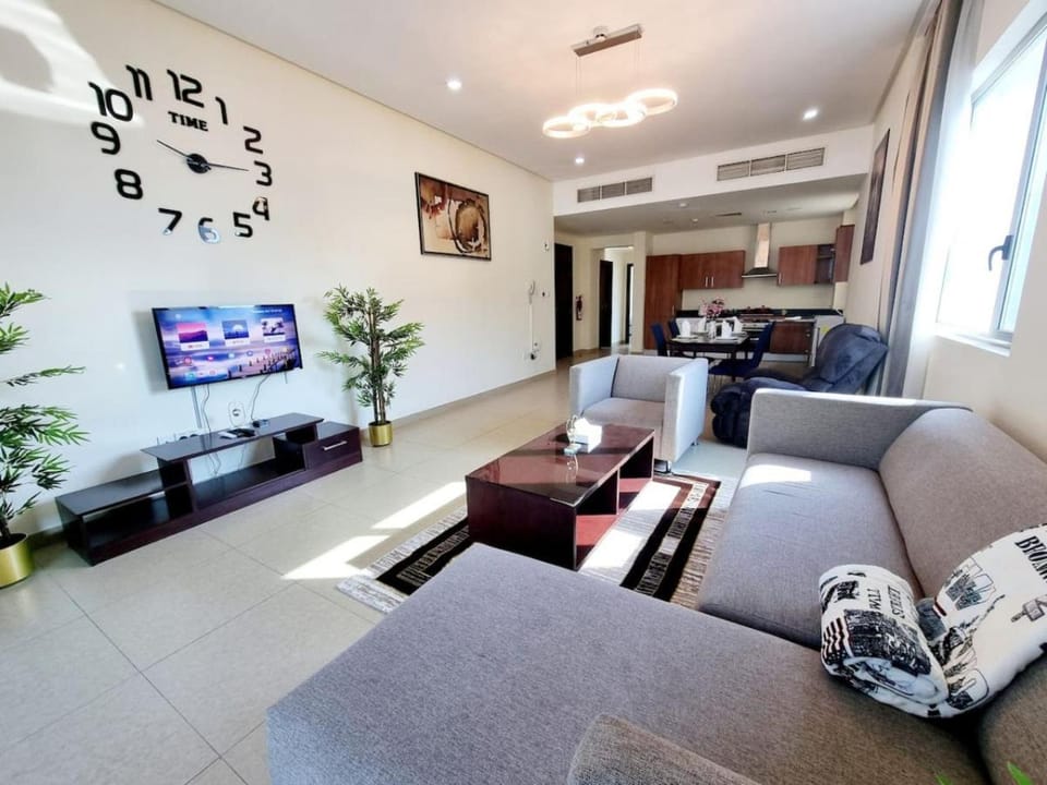 Aspire Tower # Two Bedroom Luxury Suite Juffair Apartment hotel in Manama