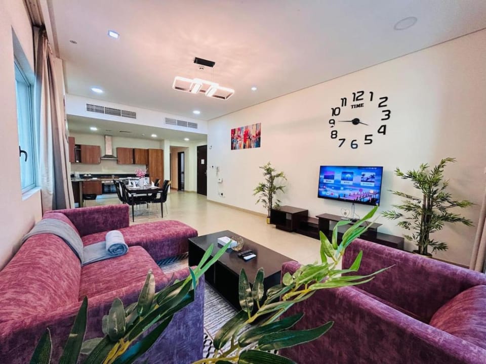 Aspire Tower -Chic City Escape Juffair Apartment hotel in Manama