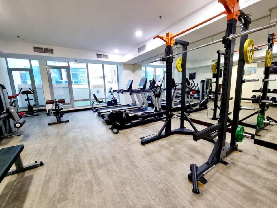 Aspire Tower -Chic City Escape Juffair Apartment hotel in Manama