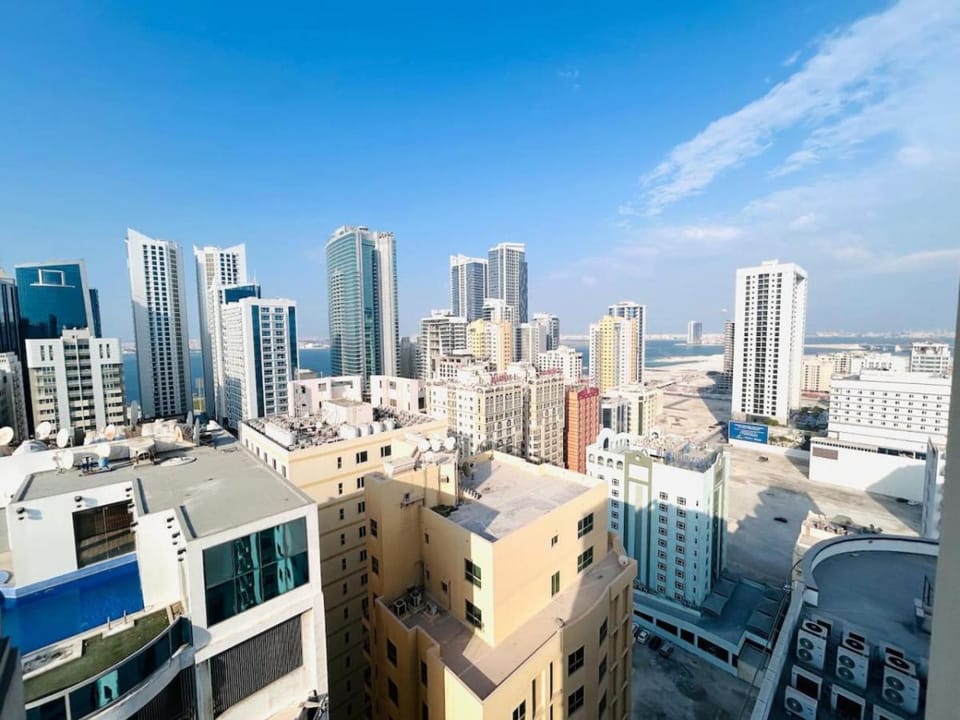 Aspire Tower -Modern One Bedroom In Juffair Apartment hotel in Manama