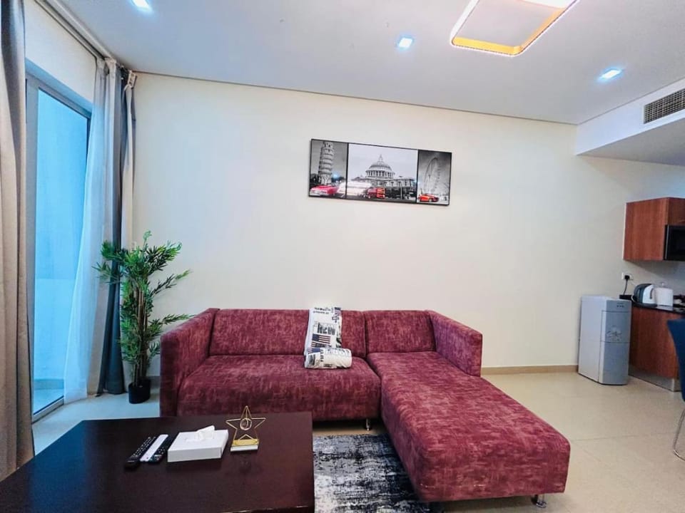 Aspire Tower -Modern One Bedroom In Juffair Apartment hotel in Manama