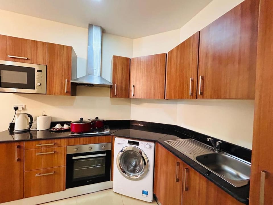Aspire Tower -Modern One Bedroom In Juffair Apartment hotel in Manama