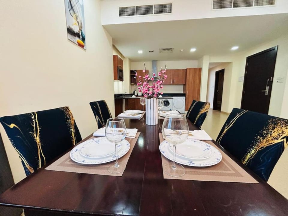 Aspire Tower-Charming Nest 2bhk Juffair Apartment hotel in Manama