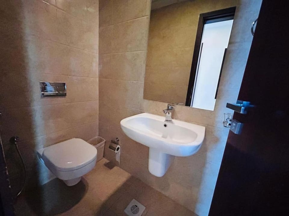 Aspire Tower-Charming Nest 2bhk Juffair Apartment hotel in Manama