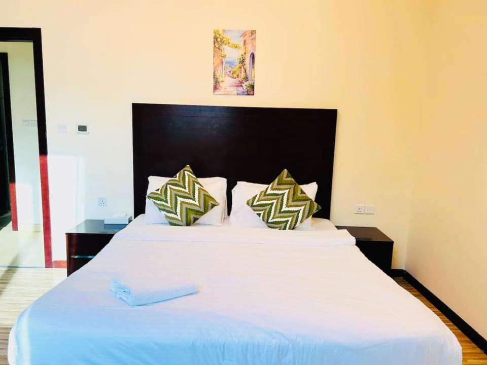 Aspire Tower-The Tranquil Haven Apartment hotel in Manama