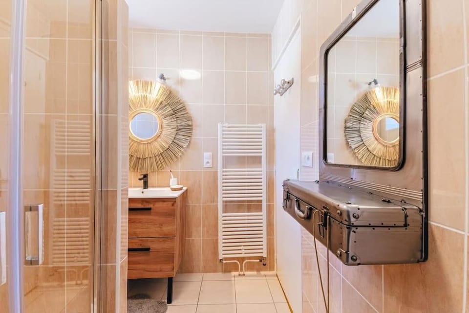Le Cocon Apartment in Condrieu