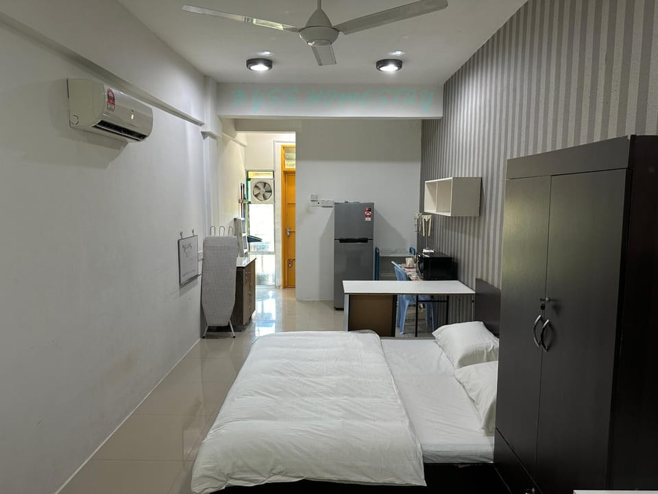 BYSS Homestay Studio Apartment in Perak