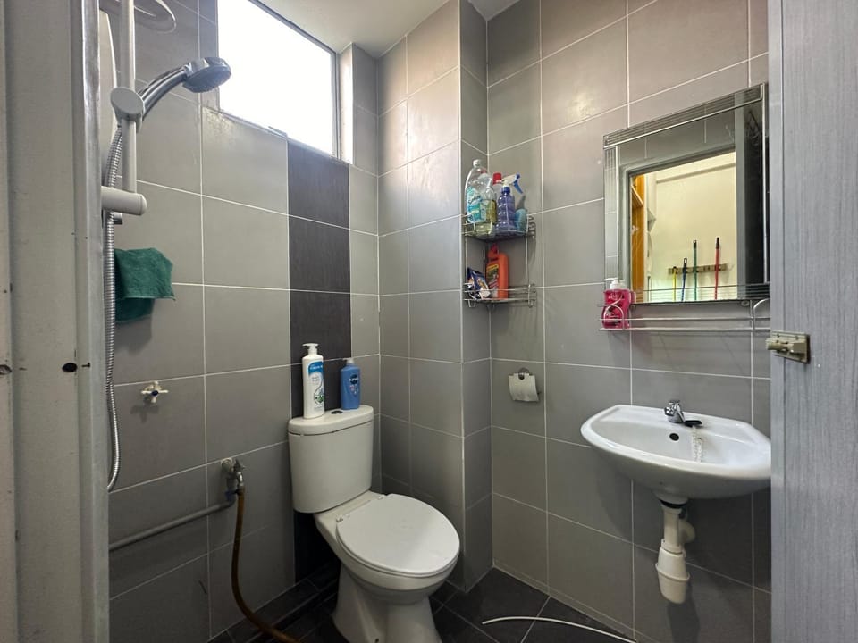 BYSS Homestay Studio Apartment in Perak