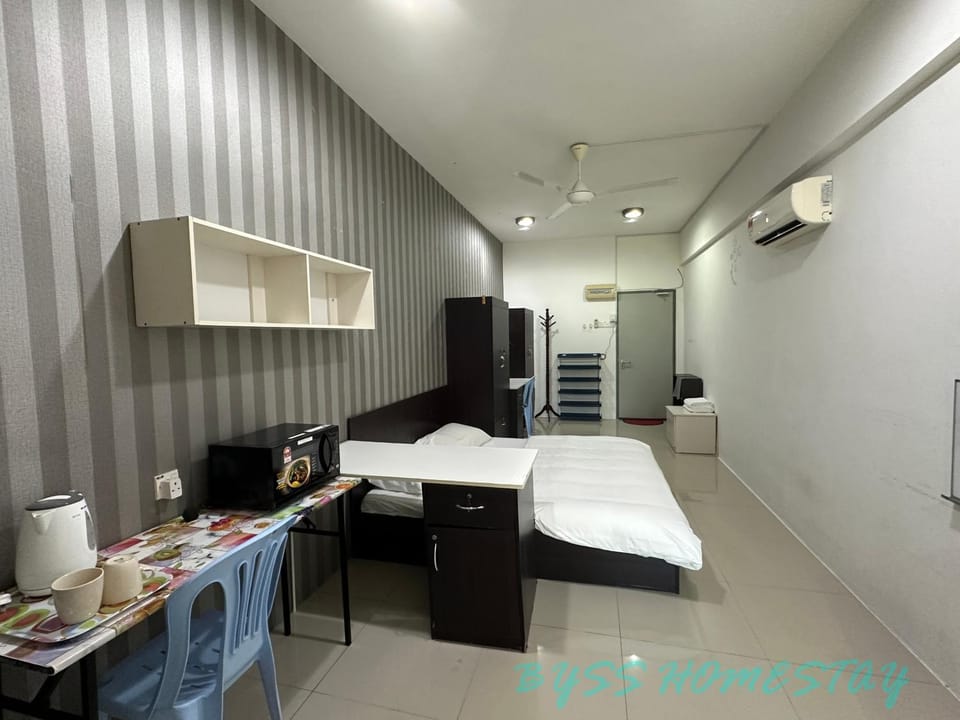 BYSS Homestay Studio Apartment in Perak