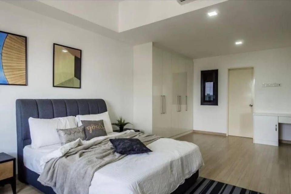 Relax Suite Encorp Residence -Alpha IVF-Mall Apartment in Petaling Jaya