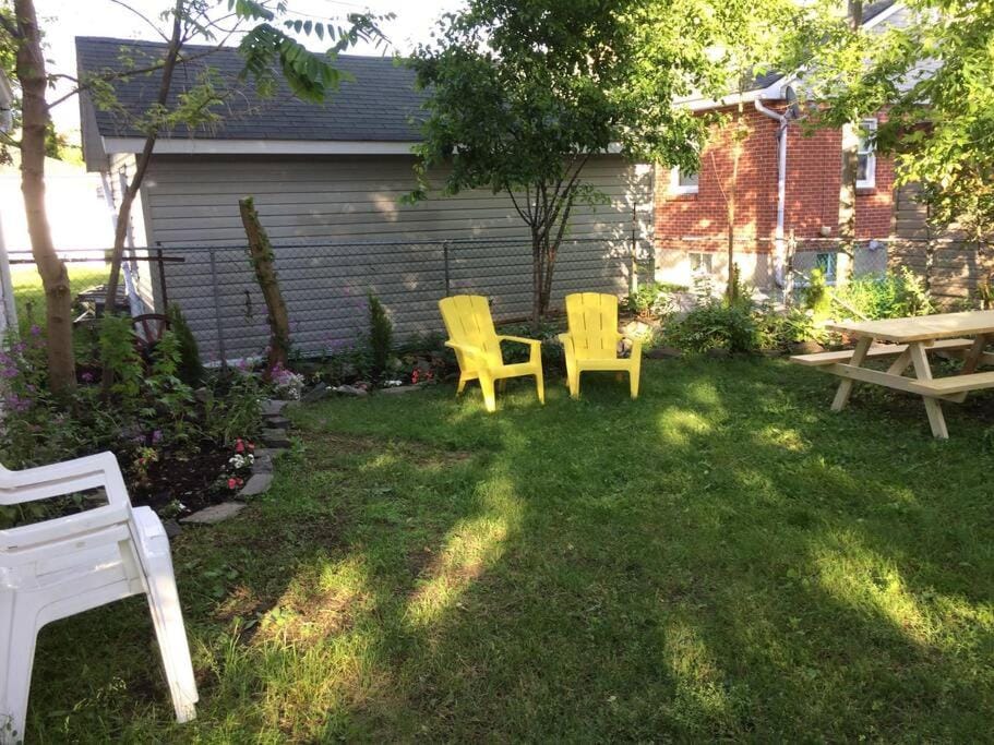 Garden