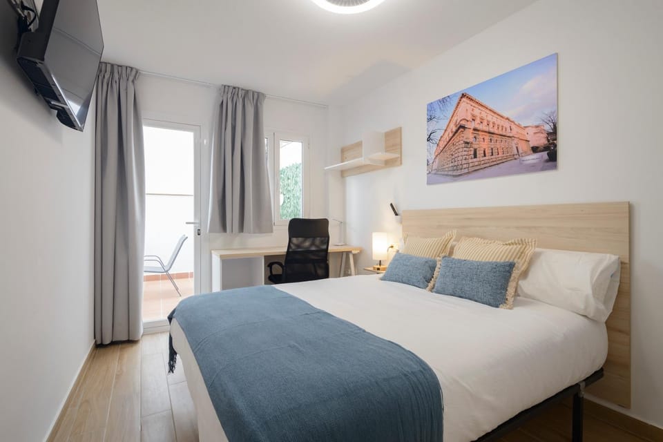 Molinos de la Alhambra Apartment in Granada