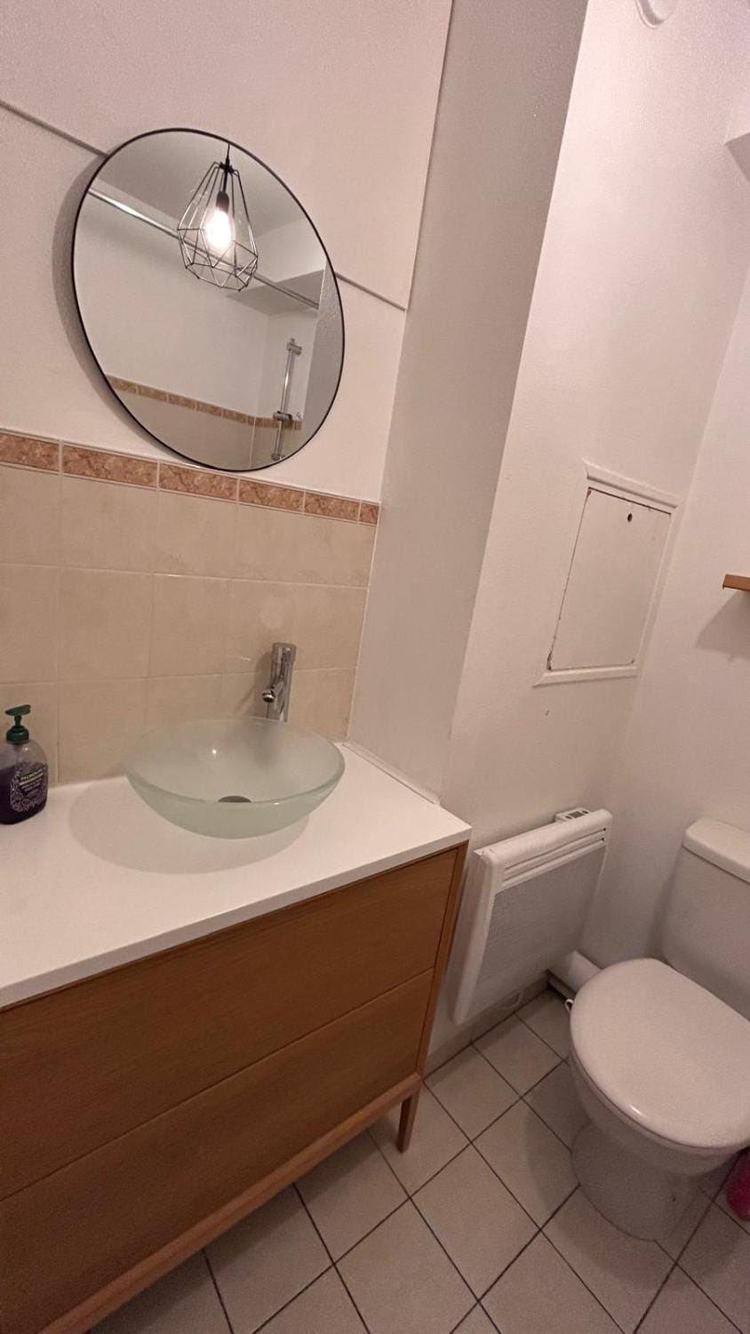 Toilet, Bathroom
