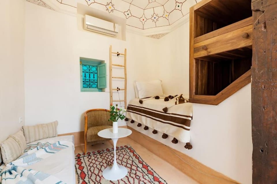 Riad Petit Pouce 40m2 in der Medina mit Terrasse House in Marrakesh