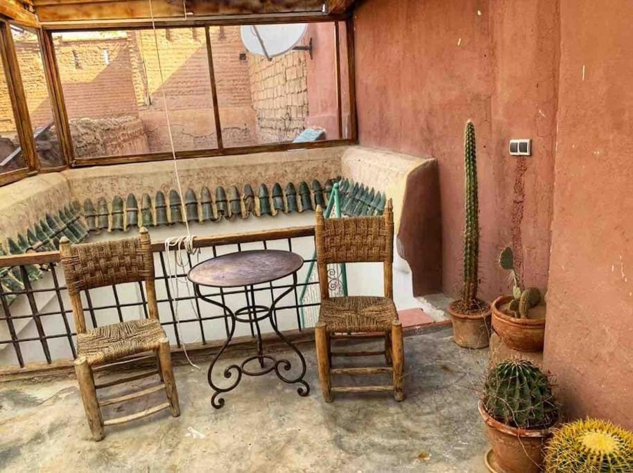 Balcony/Terrace
