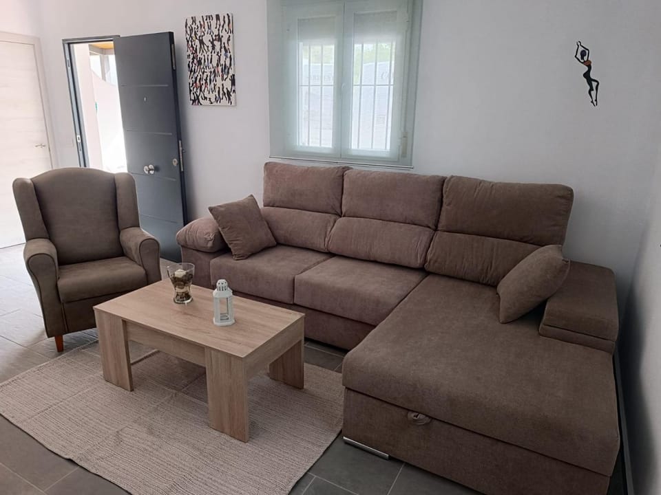 casas del monte 1 Apartment in La Janda