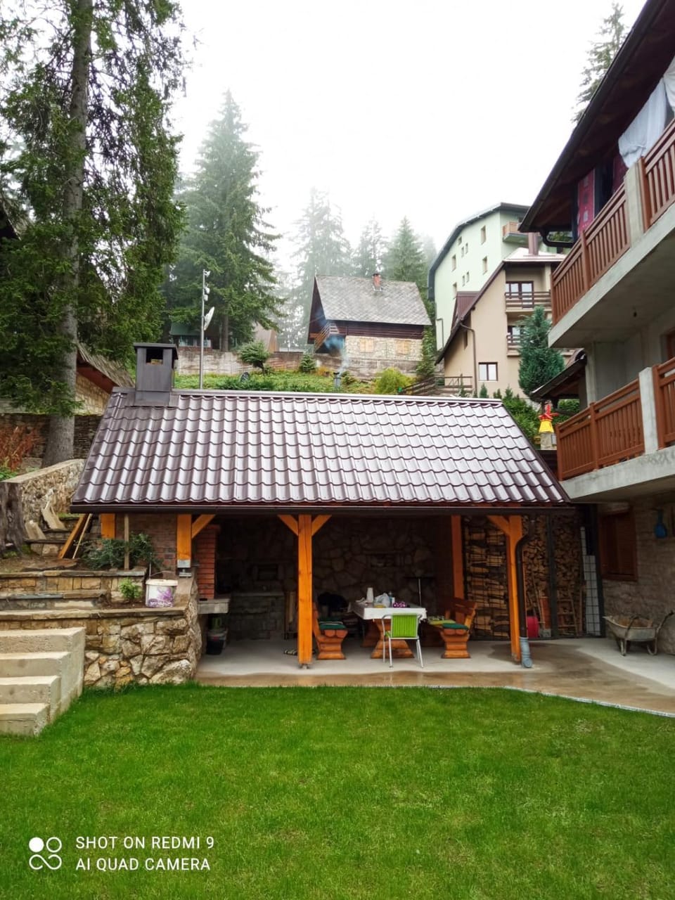 Ice Queen Vlasic Apartment hotel in Federation of Bosnia and Herzegovina