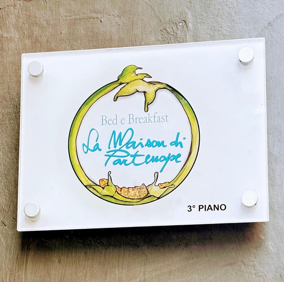 Property logo or sign