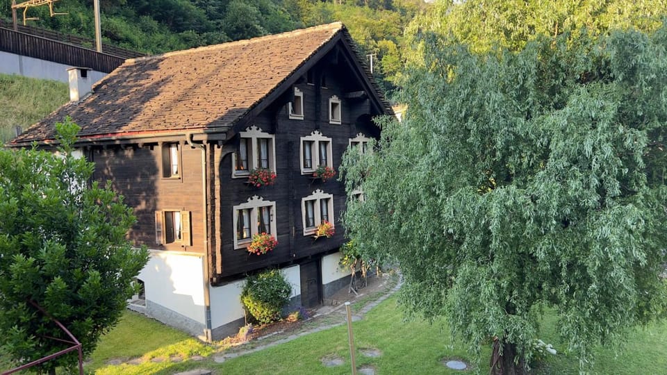 Chalet Piumogna Chalet in Canton of Ticino