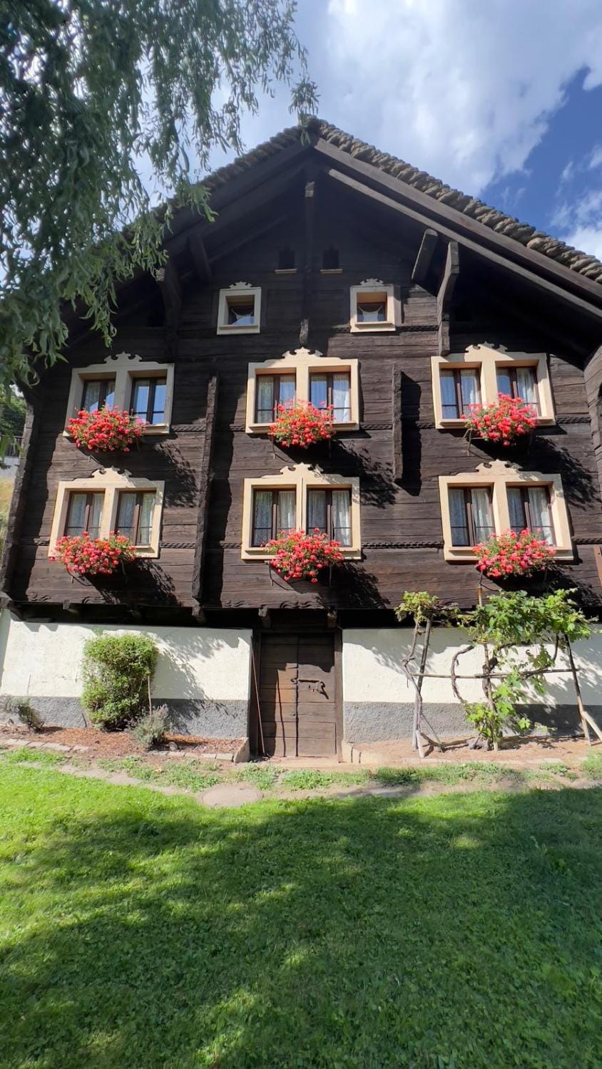 Chalet Piumogna Chalet in Canton of Ticino