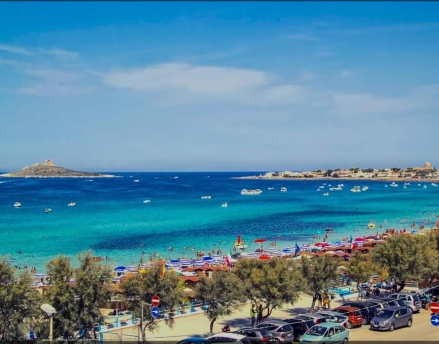Pietra Marina Apartment in Sicily