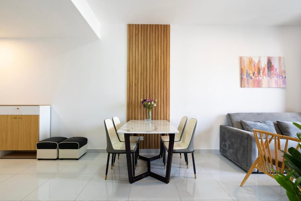 City center 2 bedrooms apart Apartment in Ho Chi Minh City