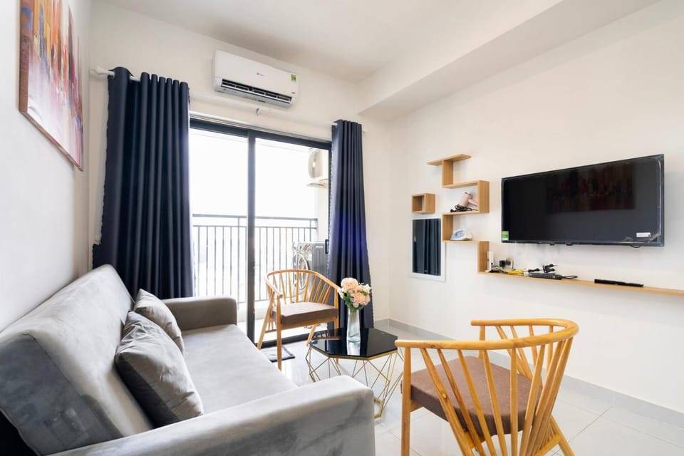 City center 2 bedrooms apart Apartment in Ho Chi Minh City