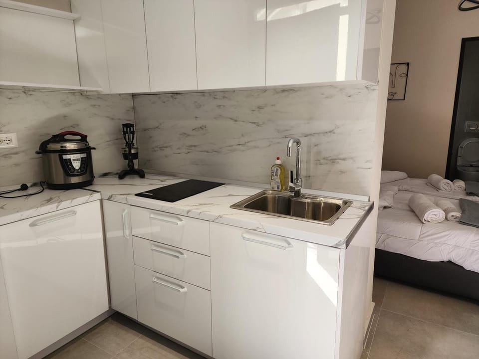 Apartament Tirana Contact Apartment hotel in Tirana