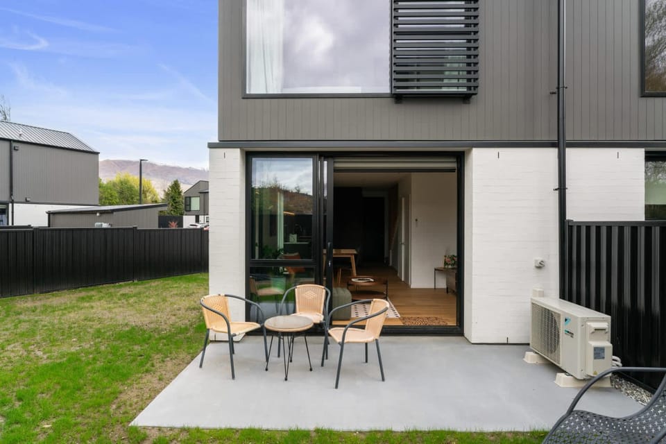 Aspiring Delight House in Wanaka