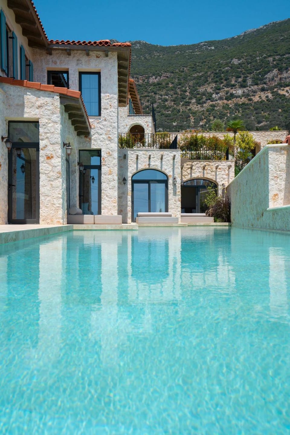 A Lyric Retreat of Romance, Erato Villa in Kalkan Belediyesi