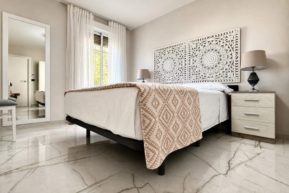 Apartamento Santa Marina con Parking Privado - Centro Histórico Córdoba Apartment in Cordoba