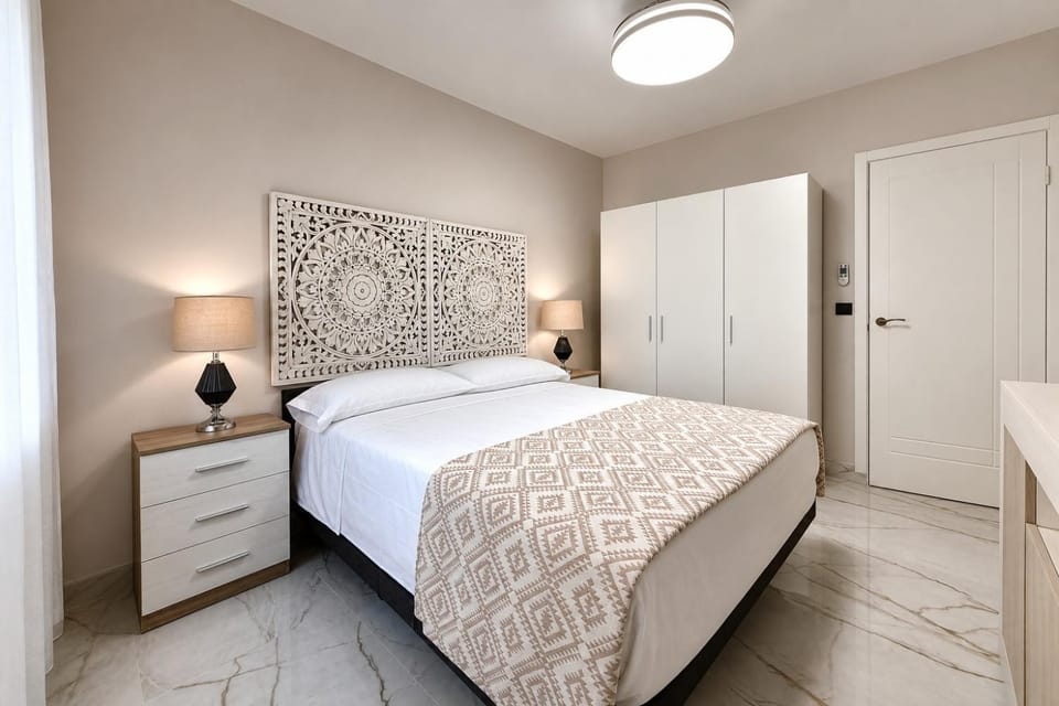 Apartamento Santa Marina con Parking Privado - Centro Histórico Córdoba Apartment in Cordoba