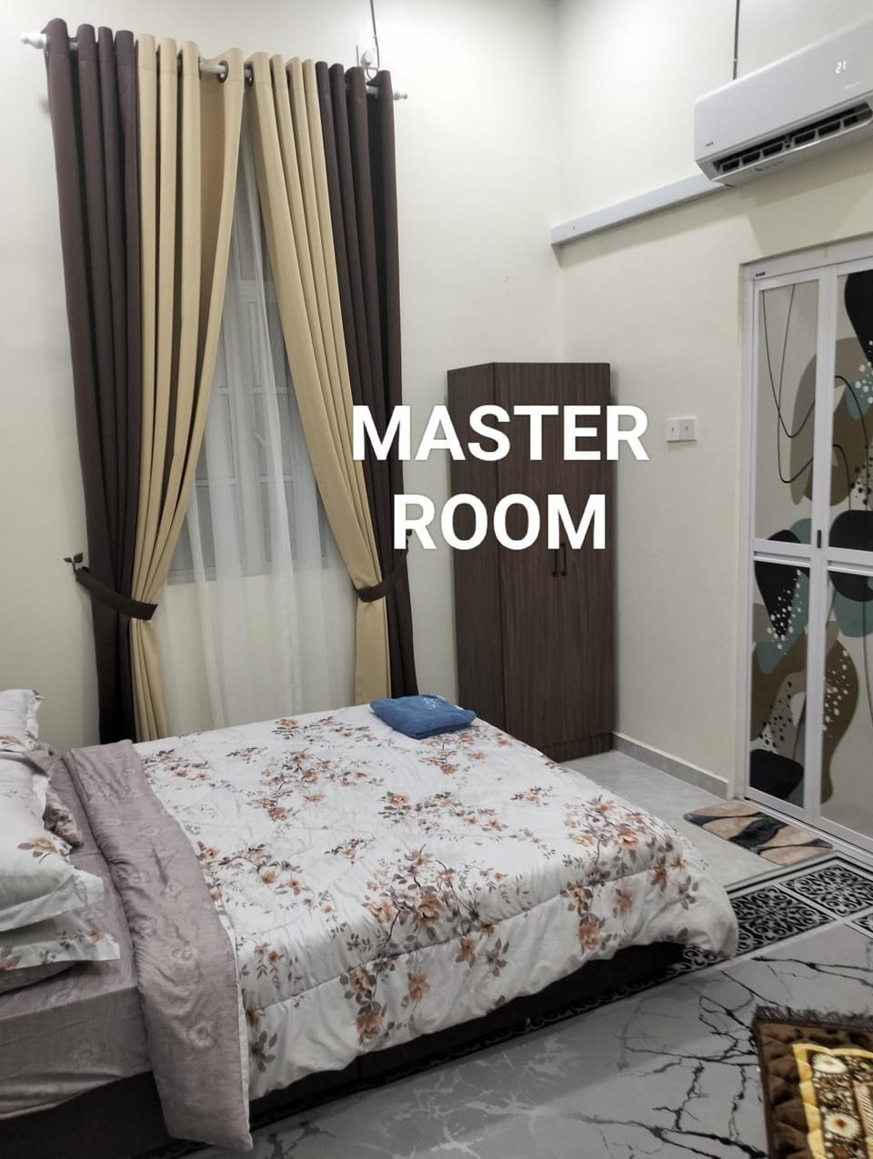 D'Raudhah Homestay House in Terengganu, Malaysia