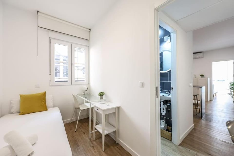 Urban Quiet in Madrid - Just relax & enjoy Apartment in Madrid