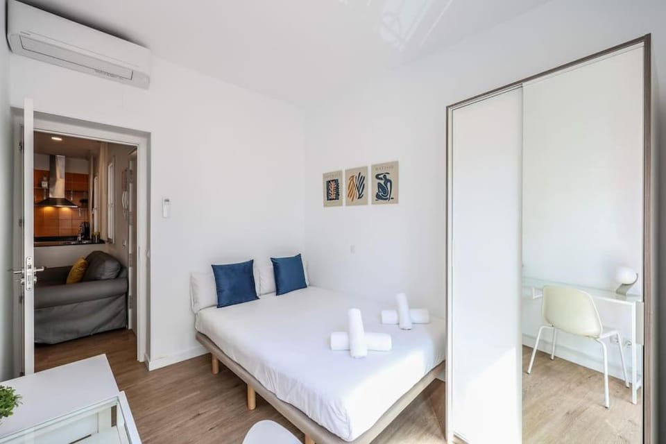 Urban Quiet in Madrid - Just relax & enjoy Apartment in Madrid