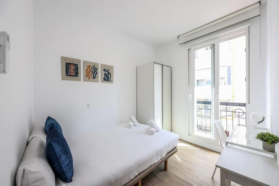 Urban Quiet in Madrid - Just relax & enjoy Apartment in Madrid