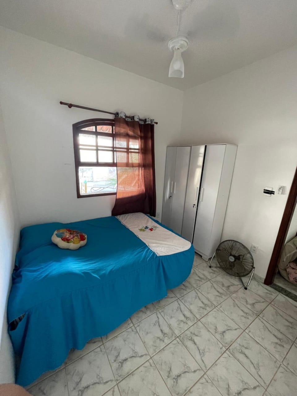Bed, Bedroom, wardrobe