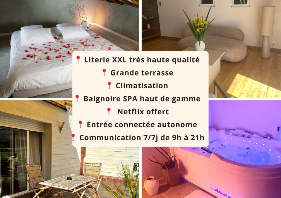 Balcony/Terrace, Spa and wellness centre/facilities, Breakfast, Bath, air conditioner