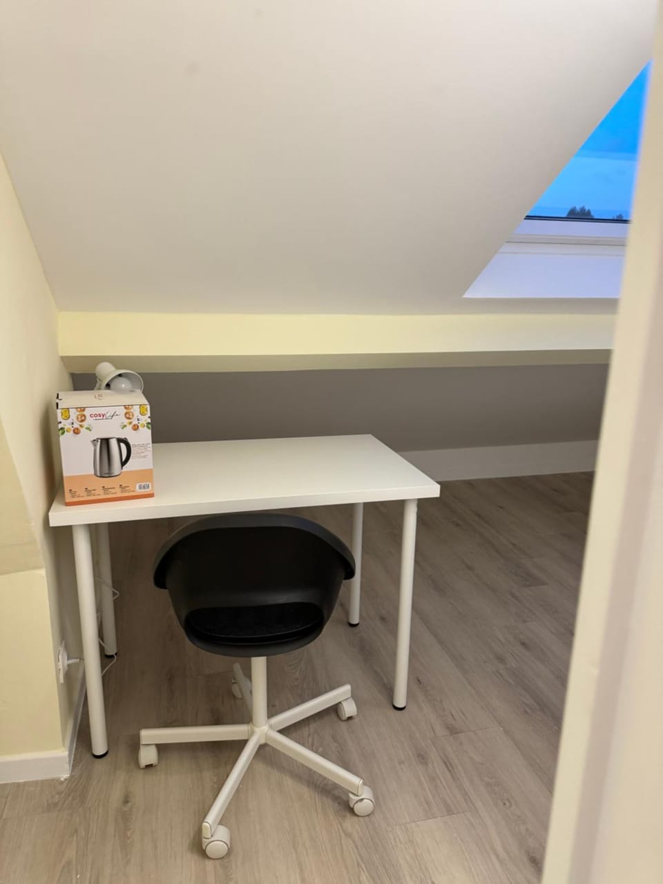 charmante chambre Vacation rental in Lille