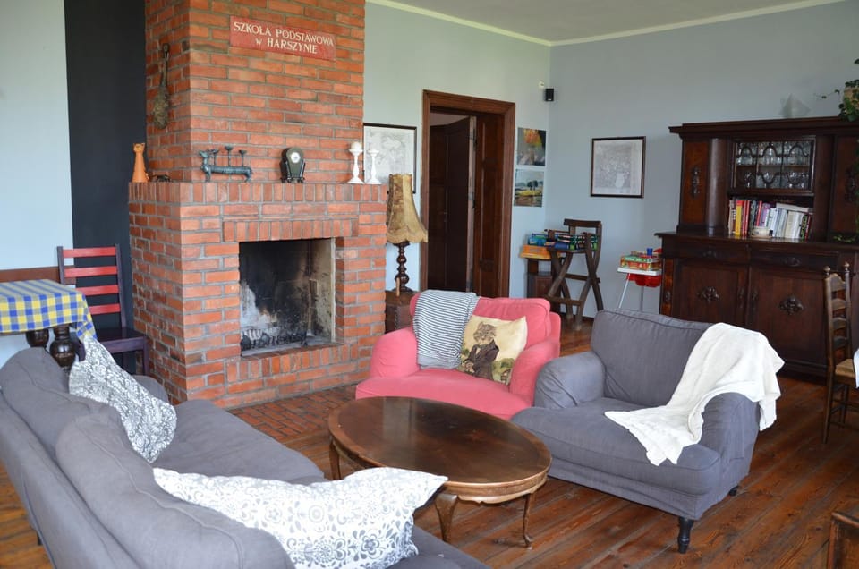 Stara Szkoła w Harszu Bed and Breakfast in Poland