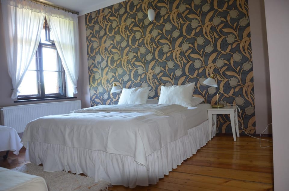 Stara Szkoła w Harszu Bed and Breakfast in Poland