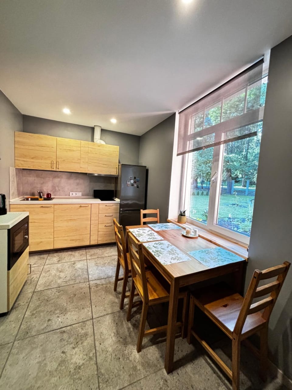 Stay in Ogre Apartment in Latvia
