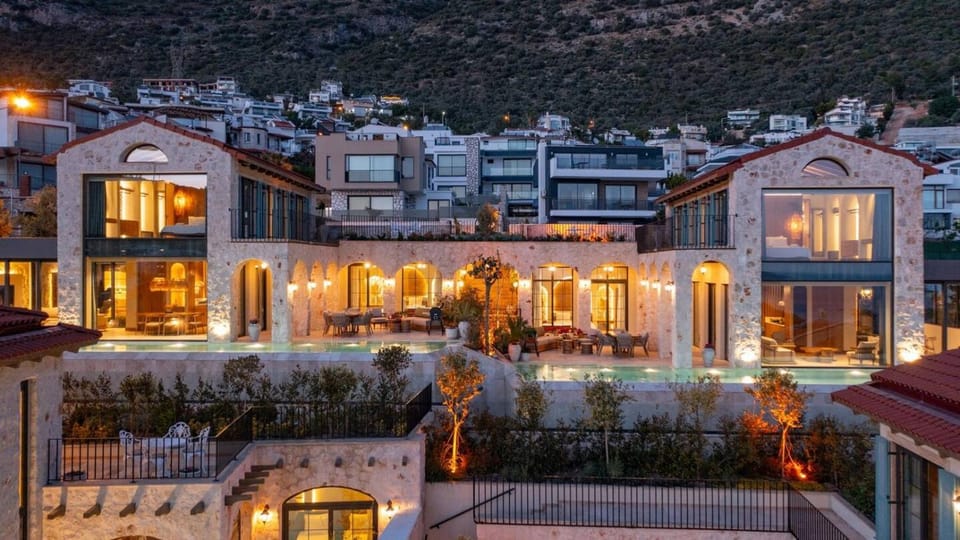 A Musical Escape with Euterpe Villa in Kalkan Belediyesi