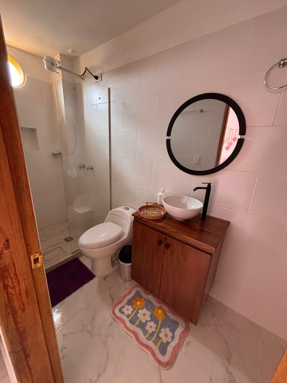 1Cálido y Amarillo Apartment in Antioquia