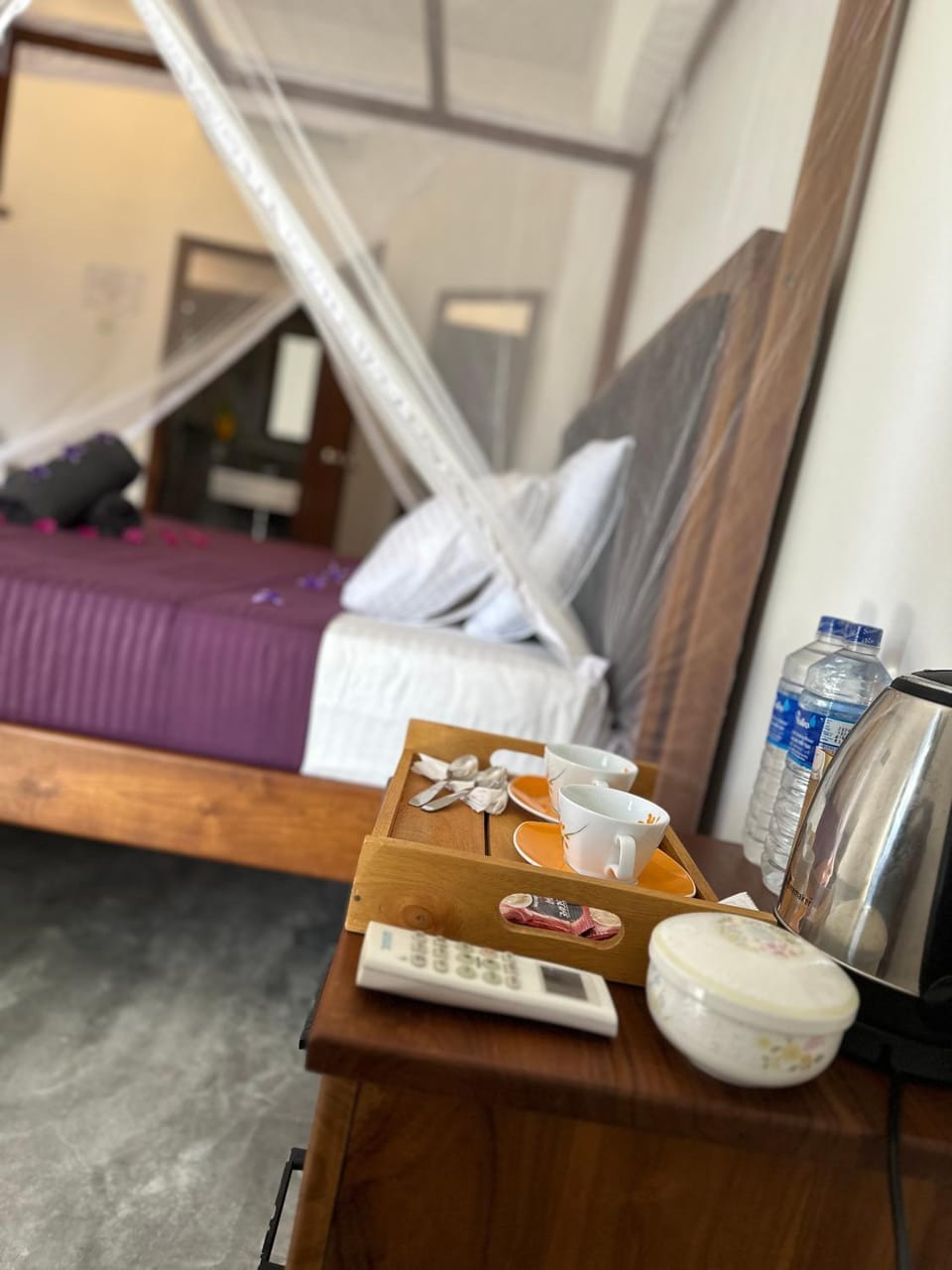Surf Heavens Bed and Breakfast in Southern Province