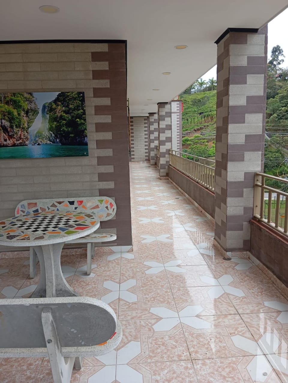 Balcony/Terrace